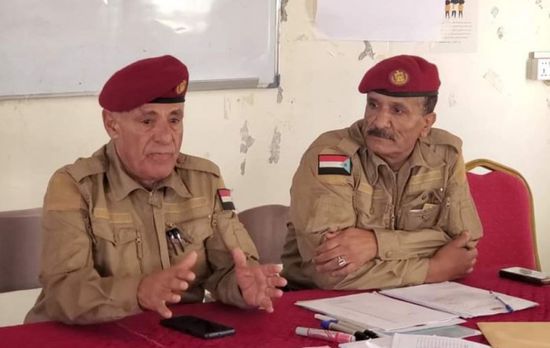 انتقالي الضالع: الرئيس الزُبيدي يبني مؤسسة عسكرية جنوبية نظامية