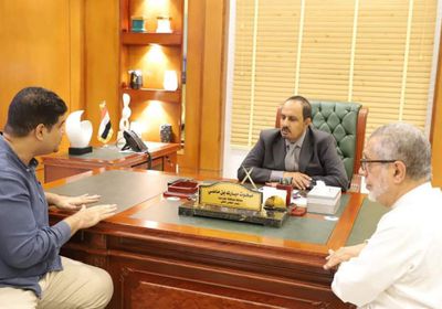 اتفاق على الجدول الزمني للمرحلة الثانية من مشروع خور المكلا