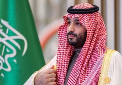 ولي العهد السعودي يدعو إلى وقف تصدير السلاح لإسرائيل