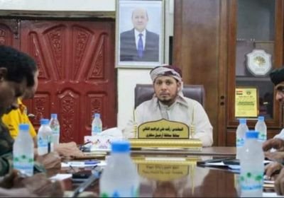 خطة مشتركة لمكافحة القات في سقطرى ومنع دخوله للمحافظة