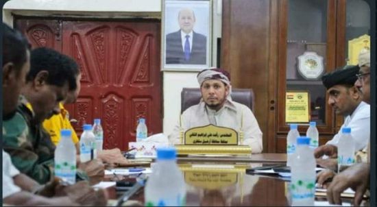 خطة مشتركة لمكافحة القات في سقطرى ومنع دخوله للمحافظة