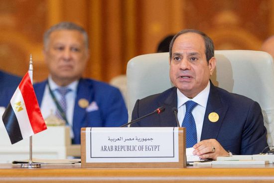 السيسي: بيان الحكومة أمام البرلمان عبّر عن ثوابت الدولة تجاه القضية الفلسطينية