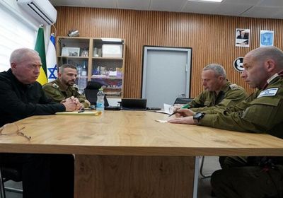 وزير الدفاع الإسرائيلي: مقبلون على قرارات صعبة تتعلق بالحرب