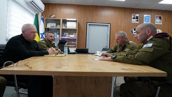 وزير الدفاع الإسرائيلي: مقبلون على قرارات صعبة تتعلق بالحرب