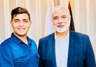 مقتل حفيد رئيس المكتب السياسي لحركة حماس إثر قصف إسرائيلي