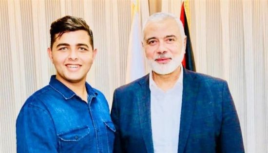 مقتل حفيد رئيس المكتب السياسي لحركة حماس إثر قصف إسرائيلي