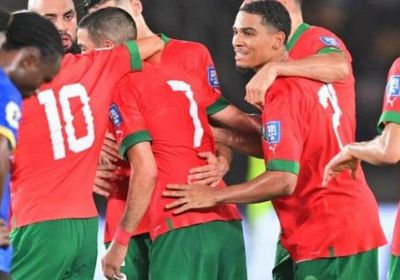 منتخب المغرب يهزم تنزانيا بثنائية بتصفيات أفريقيا