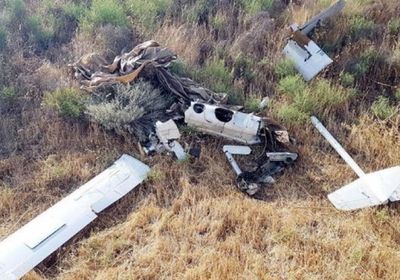 الجيش العراقي يسقط مسيرة فوق المنطقة الخضراء