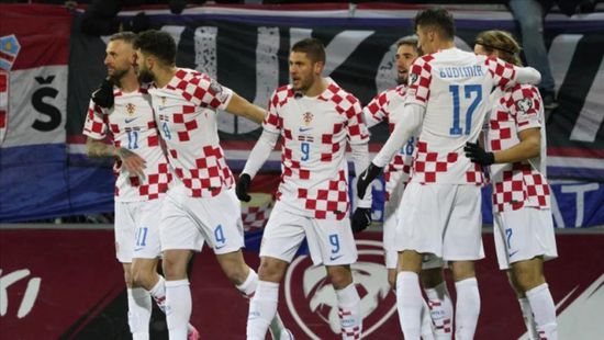 كرواتيا تتأهل لنهائيات يورو 2024