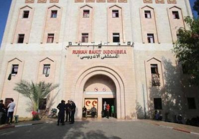 الجيش الإسرائيلي يحذر من اقتحام المستشفى الإندونيسي خلال ساعات