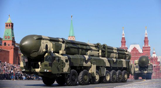 روسيا تنشر صاروخا نوويا جديدا في منطقة كالوجا