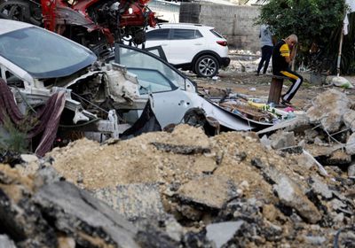 مقتل 5 فلسطينيين في طولكرم بالضفة الغربية في غارة إسرائيلية