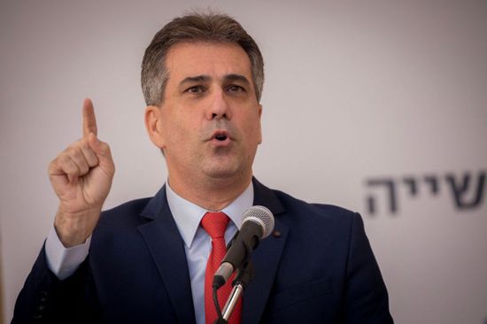 وزير الخارجية الإسرائيلي يعلن موعد استعادة الرهائن من حماس