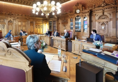 سويسرا تعتزم حظر حركة حماس