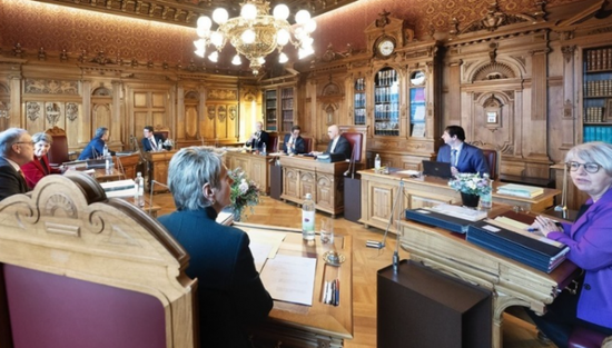 سويسرا تعتزم حظر حركة حماس