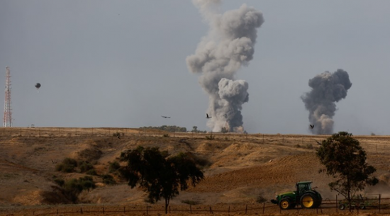 الجيش الإسرائيلي: تدمير 400 نفق لحماس منذ بداية الحرب