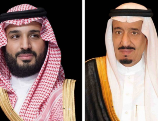 خادم الحرمين وولي العهد السعودي يهنئان رئيس ليبيريا بمناسبة فوزه بالانتخابات