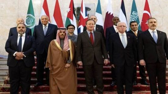 وزير الخارجية البريطاني يلتقي نظراءه من دول عربية وإسلامية لبحث الأوضاع بغزة