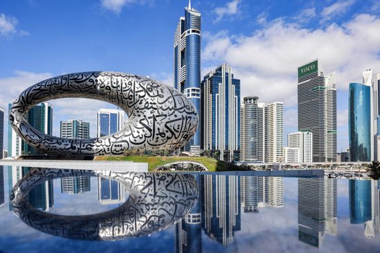 التصرفات العقارية في دبي تتخطى الـ2.5 مليار درهم