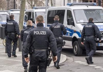 عمليات تفتيش تستهدف مناصرين لحماس في ألمانيا