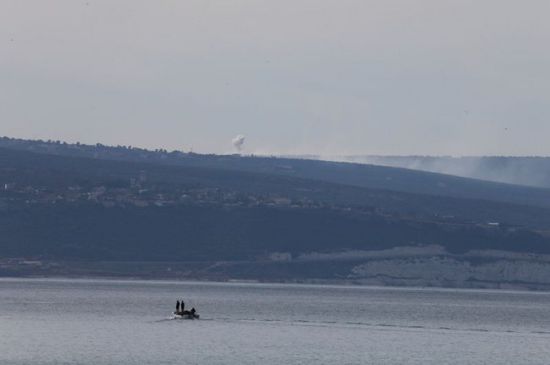 مقتل 4 على الأقل في ضربة إسرائيلية في جنوب لبنان