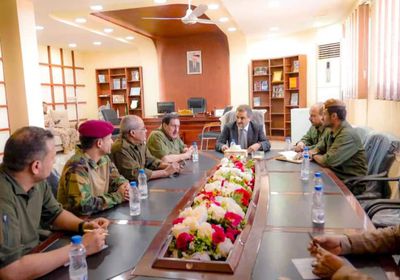 محافظ عدن يوجه الأمن بمواصلة مكافحة الظواهر الدخيلة