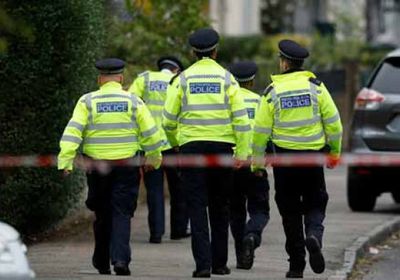 الشرطة الأيرلندية تقبض على 34 شخصا بعد أعمال شغب في دبلن