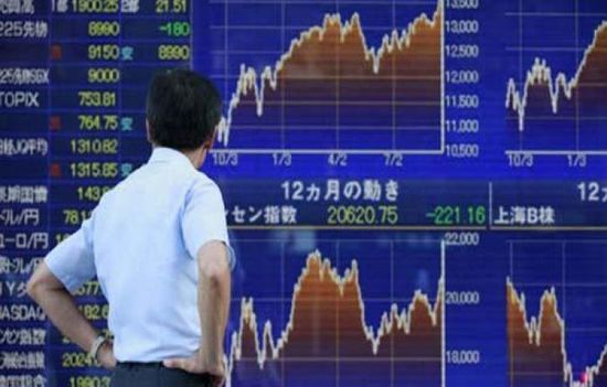 افتتاح بورصة طوكيو بمستهل التعاملات على ارتفاع