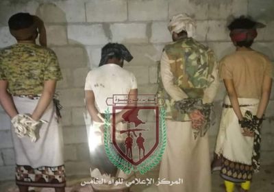 ضبط 4 متهمين بحيازة المخدرات في حملة بمحافظة شبوة