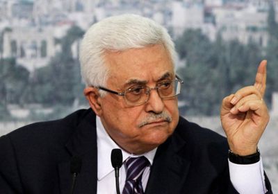 الرئيس الفلسطيني: لا حل عسكرياً في غزة