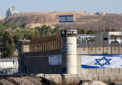 إصابة 31 فلسطينيًا أمام سجن "عوفر" برام الله