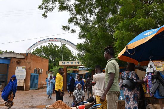 "إيكواس" تدعو لرفع العقوبات عن النيجر