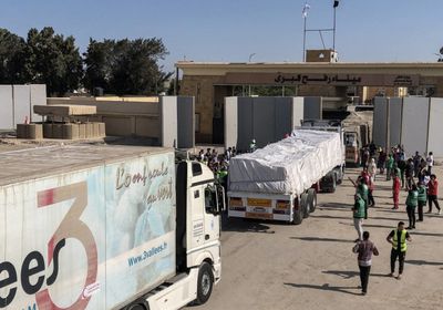 إسرائيل تعلن إرسال 50 شاحنة مساعدات إلى شمال غزة