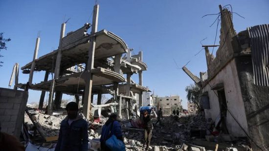 حماس تتهم إسرائيل بخرق اتفاق الهدنة في غزة