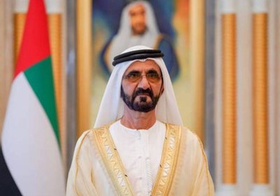 نائب رئيس الإمارات يعلن الفائز بلقب "نوابغ العرب" عن فئة الطب