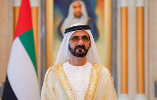 نائب رئيس الإمارات يعلن الفائز بلقب "نوابغ العرب" عن فئة الطب