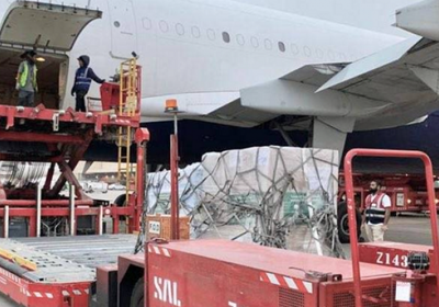 السعودية: وصول الطائرة الإغاثية الـ19 لإغاثة الشعب الفلسطيني في غزة