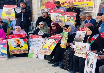 هيئة فلسطينية: إسرائيل لم تلتزم بنص اتفاق تحرير الأسري