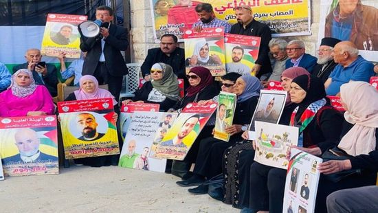 هيئة فلسطينية: إسرائيل لم تلتزم بنص اتفاق تحرير الأسري