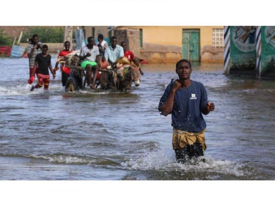ارتفاع عدد قتلى الفيضانات في الصومال إلى نحو 100
