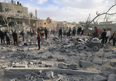 الصحة الفلسطينية: المساعدات لا تكفي.. والوضع مأساوي