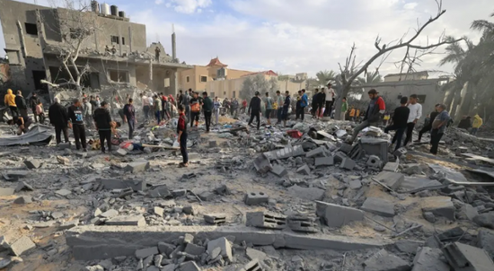 الصحة الفلسطينية: المساعدات لا تكفي.. والوضع مأساوي