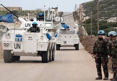 "اليونيفيل" تتعرض لإطلاق نار من قوة إسرائيلية جنوبي لبنان