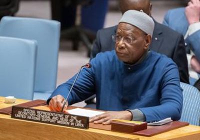 المبعوث الأممي يتهم السياسيين الليبيين بعرقلة الانتخابات