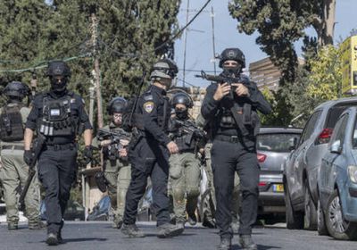 الاحتلال الإسرائيلي يعتقل 14 مواطناً من نابلس