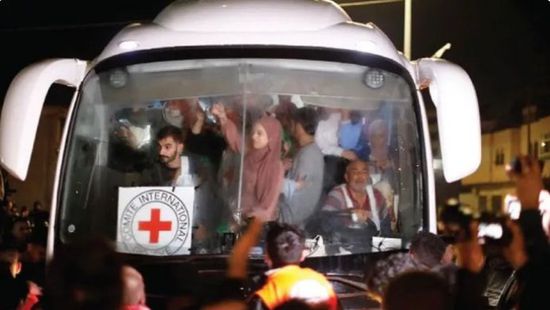 بالأسماء..&nbsp;قائمة الدفعة الثانية&nbsp;للأسرى الفلسطينيين