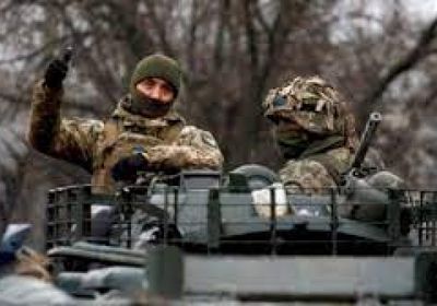 هجوم روسي عنيف يستهدف كييف