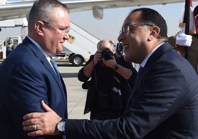 رومانيا تشيد بدور مصر في إجلاء رعاياها من غزة