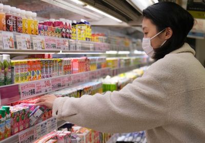    ارتفاع الصادرات الغذائية  لكوريا الجنوبية لمستوى جديد