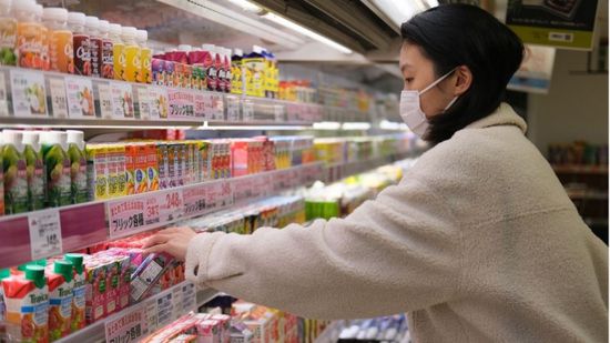    ارتفاع الصادرات الغذائية  لكوريا الجنوبية لمستوى جديد